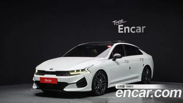 Kia K5 1.6 Turbo Signature 2020