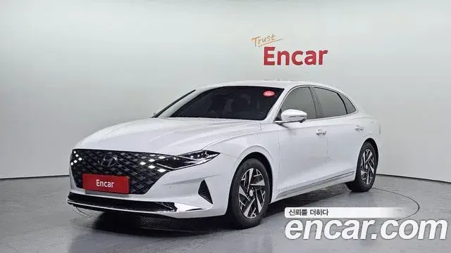 Hyundai Grandeur Exclusive 2020