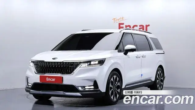 Kia Carnival Diesel 9-Seater Signature 2021