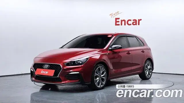 Hyundai i30 1.6 Turbo N Line 2020