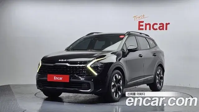Kia Sportage Diesel 2.0 4WD Signature Gravity 2021