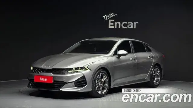 Kia K5 2.0 Noblesse 2020