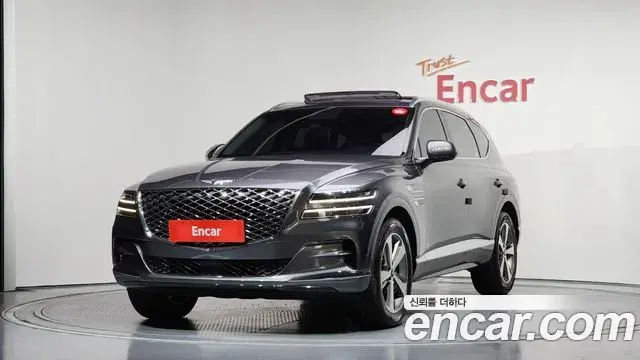 Genesis GV80 3.0 Diesel AWD 2021