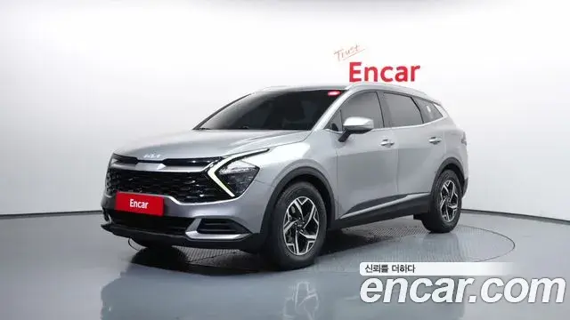 Kia Sportage Diesel 2.0 2WD Prestige 2022