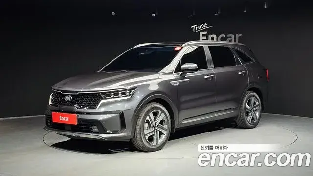 Kia Sorento HEV 1.6 2WD Signature 2020