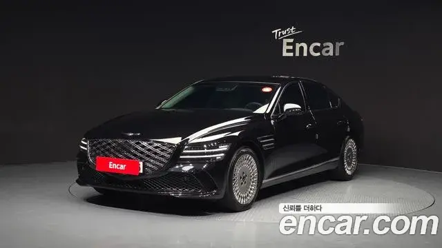Genesis G80 Gasoline 3.5 Turbo AWD 2024