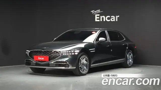 Genesis G90 Gasoline 3.5 Turbo e-S/C AWD LWB 2024