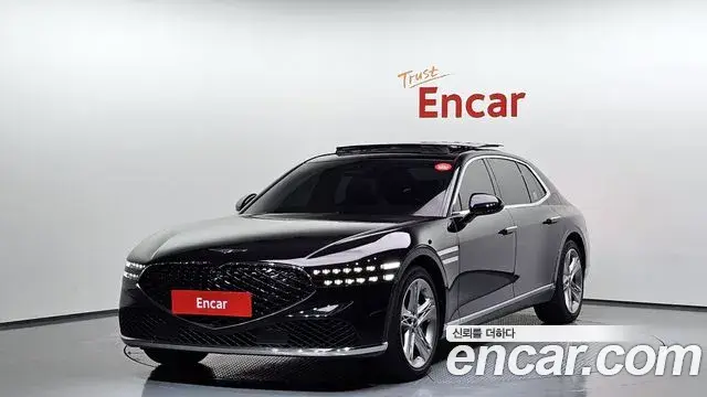 Genesis G90 Gasoline 3.5 Turbo AWD 2022