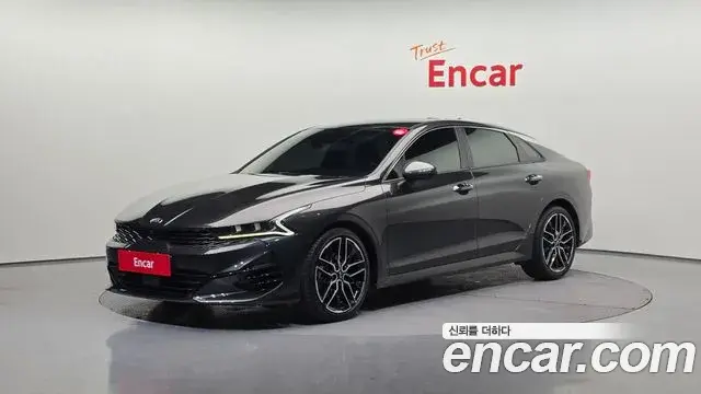 Kia K5 1.6 Turbo Noblesse 2021