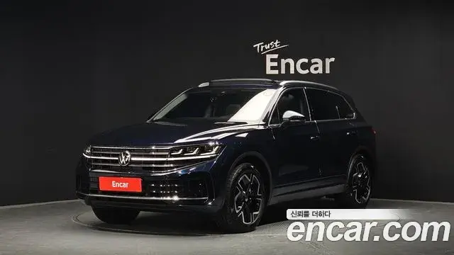Volkswagen Touareg 3.0 TDI Prestige 2024