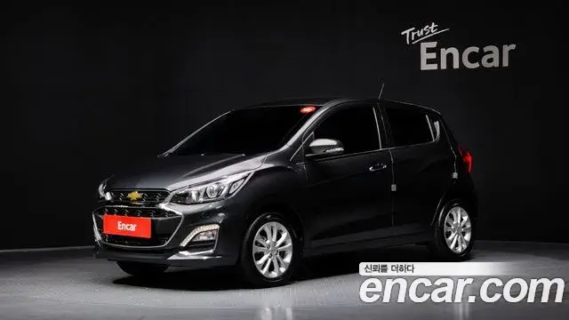 Chevrolet Spark Premier 2021