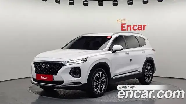 Hyundai Santa Fe Diesel 2.0 2WD Exclusive 2019