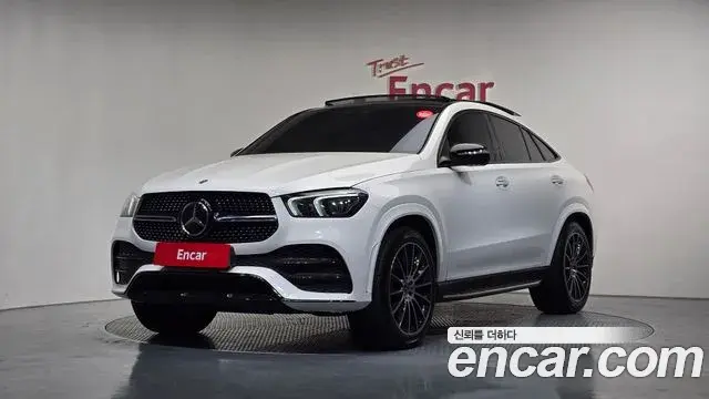 Mercedes-Benz GLE-Class GLE400d 4MATIC Coupe 2022