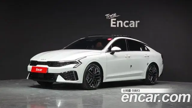 Kia K5 1.6 Turbo Noblesse 2025