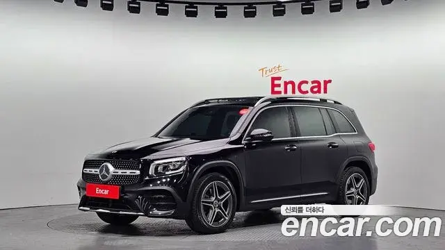 Mercedes-Benz GLB-Class GLB250 4MATIC 2020
