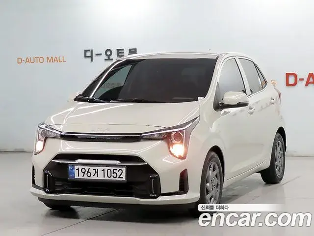 Kia morning Prestige 2024