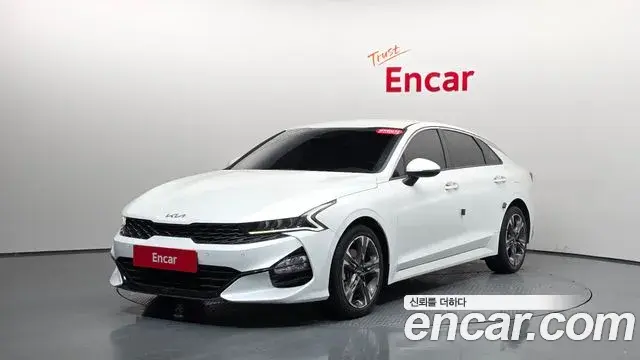 Kia K5 1.6 Turbo Prestige 2021