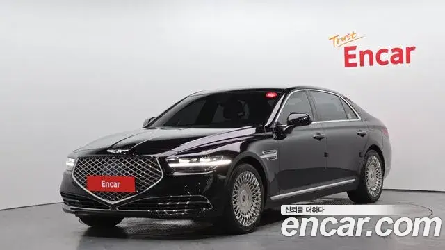 Genesis G90 3.8 AWD Luxury 2019