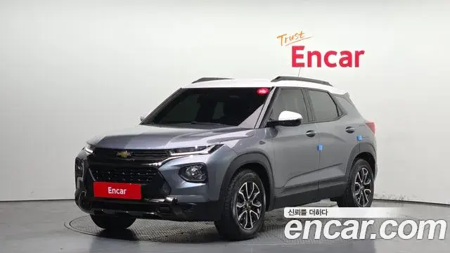 Chevrolet Trailblazer 1.3 Turbo 2WD Activ 2020