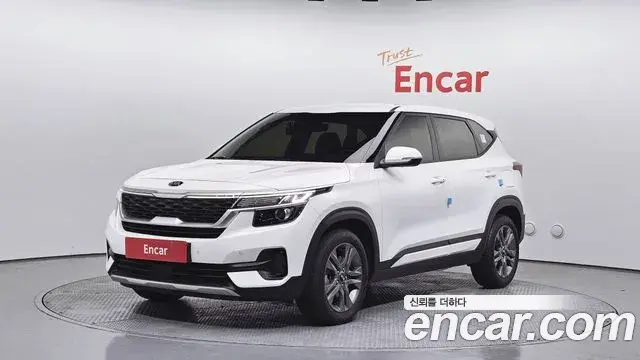Kia Seltos Gasoline 1.6 Turbo 2WD Prestige 2020
