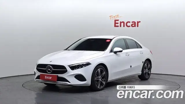 Mercedes-Benz A-Class A220 Sedan 2024