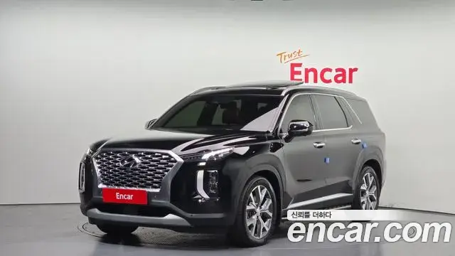 Hyundai Palisade Diesel 2.2 4WD Prestige 2020
