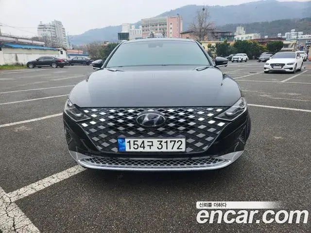 Hyundai Grandeur 3.3 Calligraphy 2020