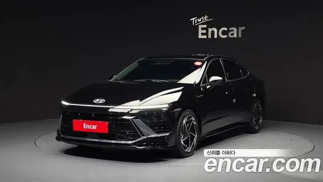 Hyundai Sonata Inspiration 2023