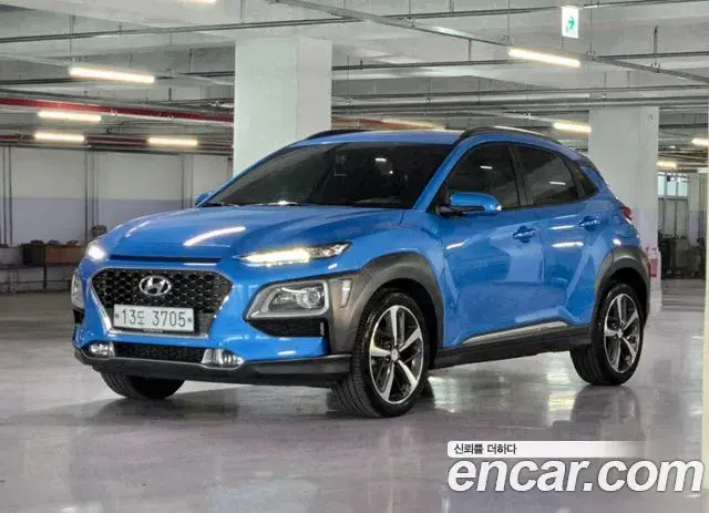 Hyundai Kona Diesel 1.6 2WD Premium 2019
