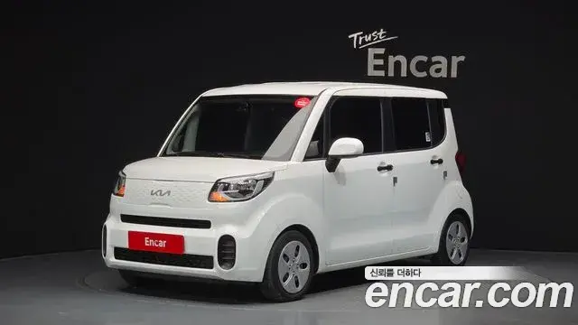 Kia RAY Van Standard 2022