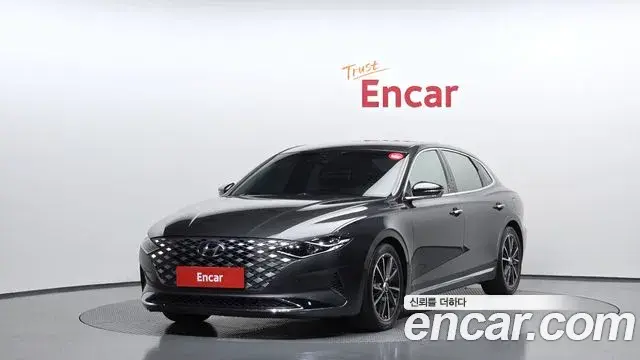 Hyundai Grandeur 2.5 Premium Choice 2021