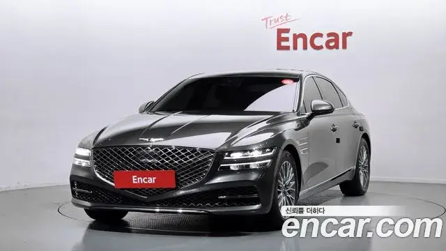 Genesis G80 Gasoline 2.5 Turbo AWD 2022