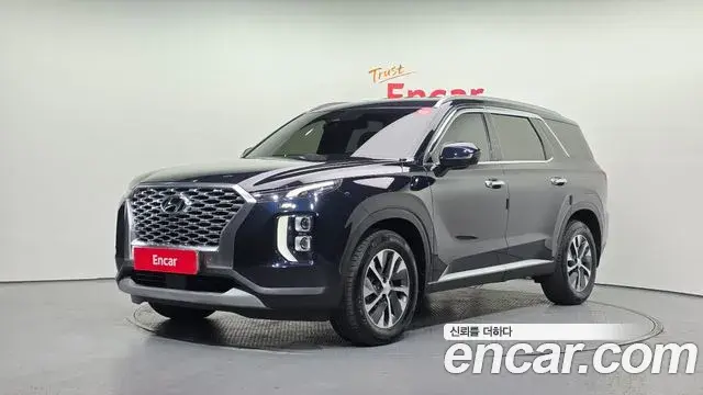 Hyundai Palisade Diesel 2.2 2WD Exclusive 2021