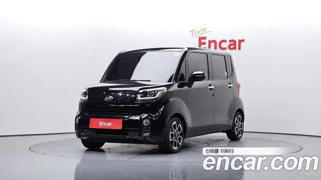 Kia RAY Prestige 2019