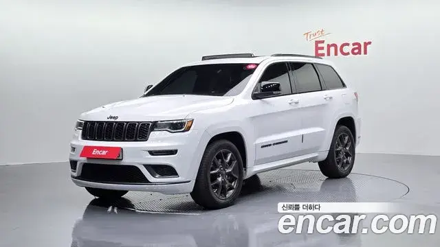 Jeep Cherokee 3.6 Limited-X WK2 2020
