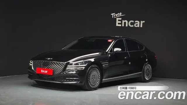 Genesis G80 Gasoline 3.5 Turbo AWD 2021