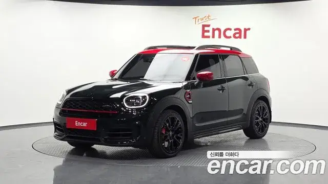 Mini Countryman JCW 2nd 2023