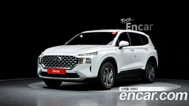Hyundai Santa Fe Diesel 2.2 2WD Premium Choice 2020