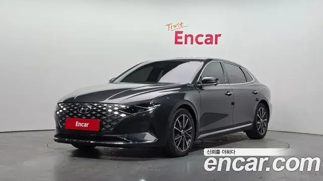 Hyundai Grandeur 2.5 Premium Choice 2021