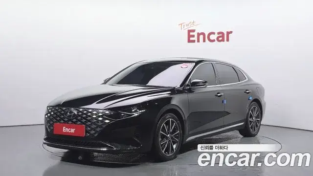 Hyundai Grandeur 3.3 Premium Choice 2020