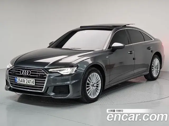 Audi A6 45 TFSI Quattro Premium 2021