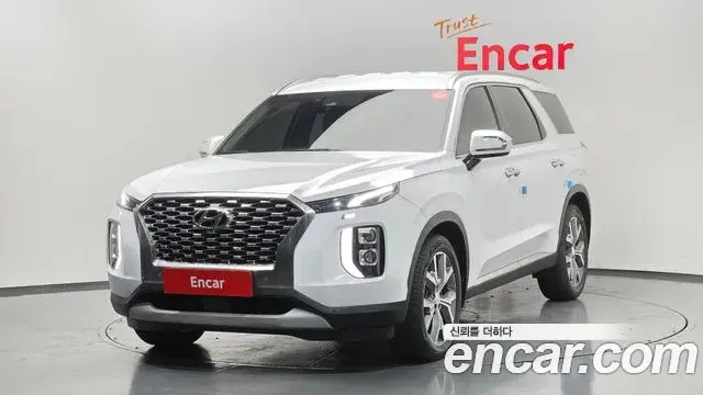 Hyundai Palisade Diesel 2.2 2WD Exclusive 2021