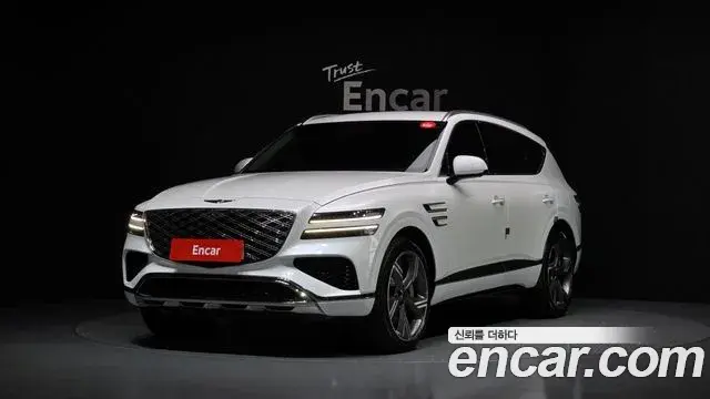 Genesis GV80 2.5T Gasoline AWD 2024