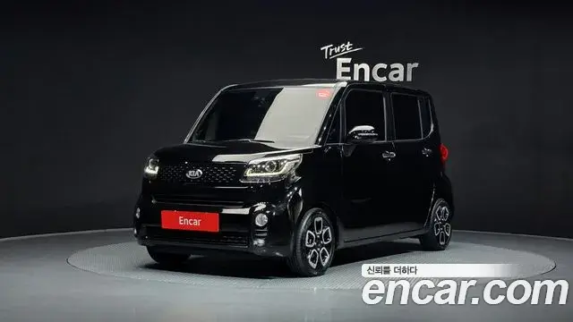 Kia RAY Signature 2021