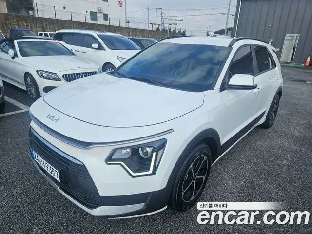 Kia Niro Prestige 2024