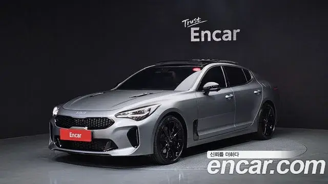 Kia Stinger 3.3 GT AWD Tribute Edition 2023