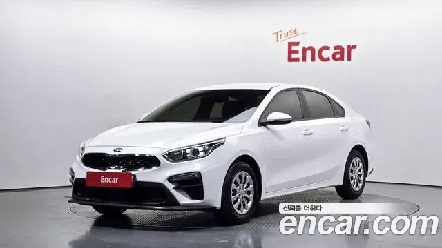 Kia K3 Standard 2020