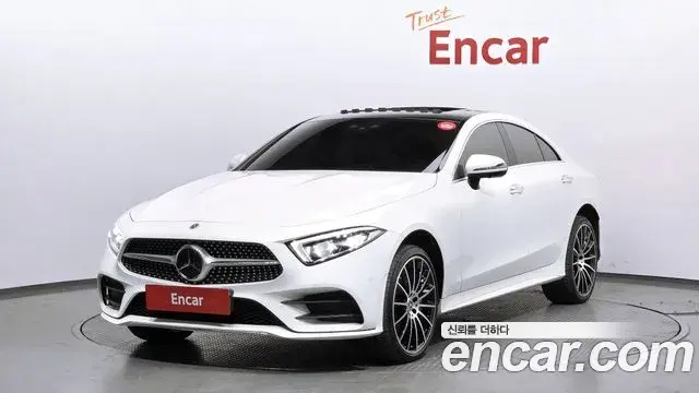 Mercedes-Benz CLS-Class CLS450 4MATIC AMG Line 2021