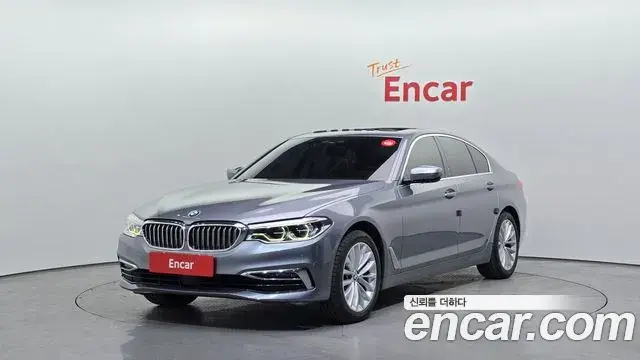 BMW 5-Series 530i xDrive Luxury Plus 2019