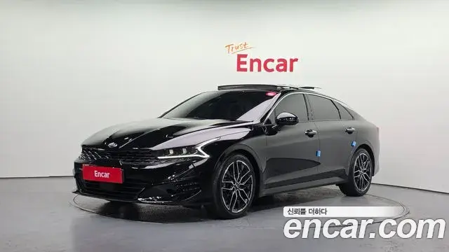 Kia K5 1.6 Turbo Prestige 2020